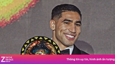 হাকিমি ইতিহাস গড়লেন