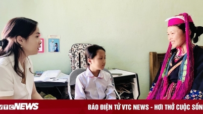 Jovem professor, semeando conhecimento, estudante de Tao,