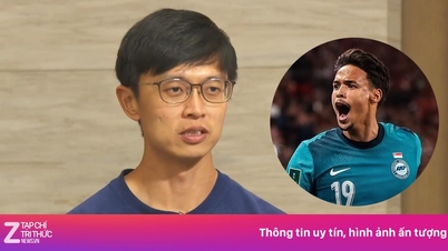 Jurulatih berusia 35 tahun membuat gelombang dalam bola sepak Asia Tenggara