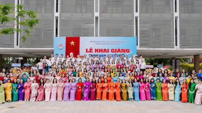 Đổi mới vì học sinh, sáng tạo để vươn xa