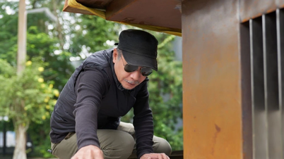 النحات داو تشاو هاي ووحدة الفولاذ