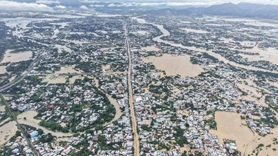 Повені в Кханьхоа перевищили 39-річний рекорд