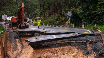 Hvordan er veien til Da Lat når Mimosa-passet er brutt, og Prenn - D'Ran - Khanh Le er midlertidig stoppet?