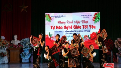 Művészeti program, büszke vagyok a tanári hivatásra, amit szeretek