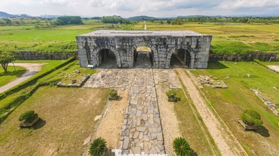 Tận thấy kho cổ vật hơn 600 tuổi ở tòa thành đá nổi tiếng xứ Thanh