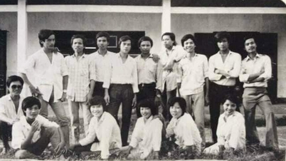 Những tháng ngày dạy học