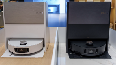 Dreame نے انتہائی مضبوط ویکیومنگ پاور کے ساتھ روبوٹ جوڑی L10s Ultra Gen 3 اور Aqua 10 رولر لانچ کیا