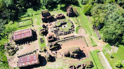 Need to evaluate the "reserves" of heritage resources