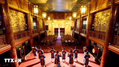 Forming cultural works with strong identity and symbolic value for Vietnam