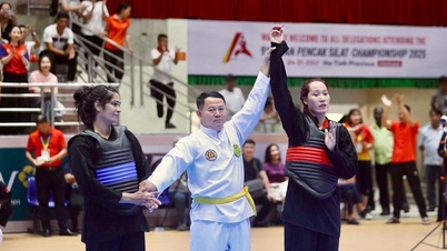 Concessão de Medalhas de Reconhecimento pelo Trabalho a 36 indivíduos que são treinadores e atletas da Seleção Nacional.