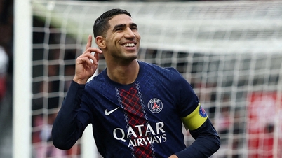 Como Hakimi superou Salah e ganhou a Bola de Ouro Africana?