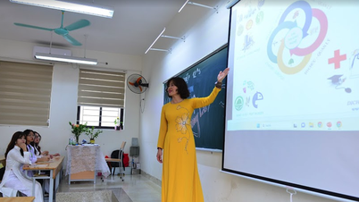 Благодарность учителям новой эры вьетнамского образования