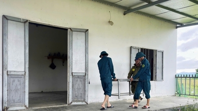 Nam Da apoya a las personas para afrontar las inundaciones