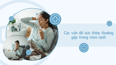 Häufige Gesundheitsprobleme in der kalten Jahreszeit