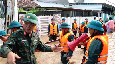مسابقه با زمان برای کمک به مردم آسیب دیده از سیل