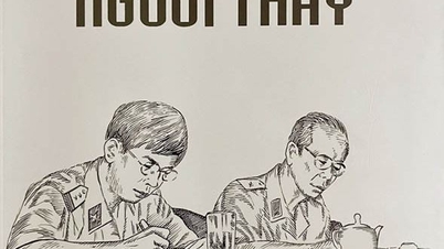 "O professor" do General Vinh