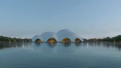 Media antarabangsa kagum dengan Rumah Opera Hanoi