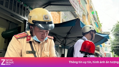 Traffic Police Department guides how to report traffic violations