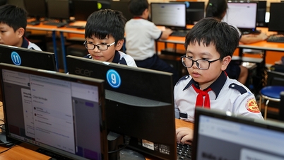 Ngày Nhà giáo: Kết nối cảm xúc giữa thầy - trò là điều sâu sắc nhất