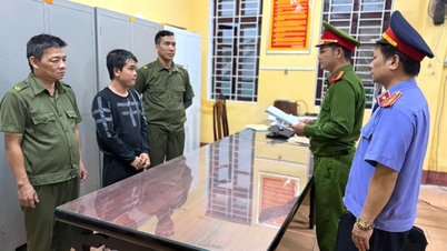 Bắt đối tượng cưỡng đoạt dây chuyền vàng của học sinh tiểu học