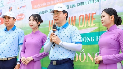 Több mint 220 golfozó vesz részt a vietnami tanárok napját ünneplő versenyen