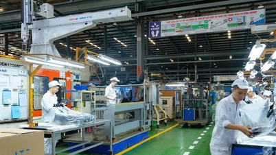 Quality productivity – 'measure of business vitality'