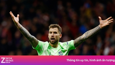 Barca នឹក Inigo Martinez