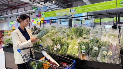 « Coche bleue de responsabilité » – La confiance fondée sur la transparence dans la chaîne d'approvisionnement agricole