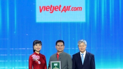 Vietjet et FPT figurent parmi les « Meilleurs lieux de travail au Vietnam en 2025 »