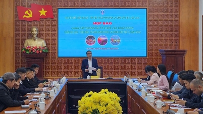 Họp báo cung cấp thông tin tổ chức các hoạt động Tuần Du lịch - Văn hoá và Giải Marathon Lai Châu lần thứ II, năm 2025