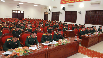 Партійний комітет квартирмейстерського відділу швидко оголосив результати 14-ї Центральної конференції.