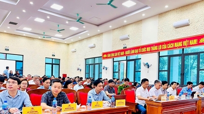 פרואקטיבי ויצירתי בהכנות לבחירות בהא טין