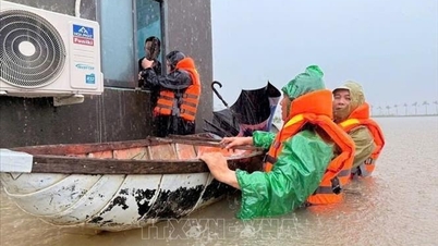 Η Gia Lai εκτιμά ότι οι ζημιές ανέρχονται σε 1.000 δισεκατομμύρια VND λόγω των παρατεταμένων πλημμυρών.