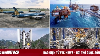 Большой вклад государственных предприятий после 40 лет обновления