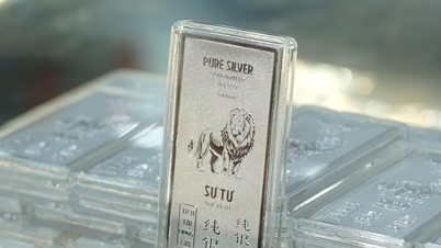 Silver price today November 20, 2025: Phu Quy Silver and the world both decrease