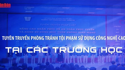 [Відео] Пропаганда для запобігання високотехнологічним злочинам у школах