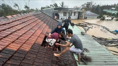Perdana Menteri: Bertindak balas terhadap banjir besar yang luar biasa di Khanh Hoa, Dak Lak dan Gia Lai, memastikan kehidupan orang ramai