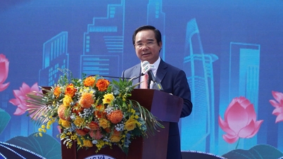 Vorsitzender Nguyen Van Duoc: Ho-Chi-Minh-Stadt erzielt einen Durchbruch in der Bildungsstrategie im neuen Kontext