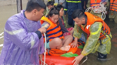 ມາດ​ຕະການ​ຮີບ​ດ່ວນ​ທີ່​ໄດ້​ແນະນຳ​ໃນ​ສະພາບ​ຝົນຕົກ​ຕໍ່​ເນື່ອງ​ແລະ​ໄພ​ນ້ຳ​ຖ້ວມ