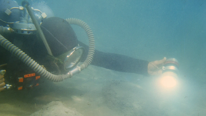 Meneroka Tasik Issyk-Kul: jejak bawah air Zaman Pertengahan