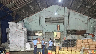 Quase 15 toneladas de açúcar granulado contrabandeado foram descobertas na cidade de Ho Chi Minh.