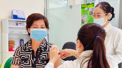 Prowincja Lam Dong aktywnie zapobiega ryzyku wybuchu epidemii grypy.
