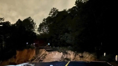 Lam Dong temporarily bans trucks over 3.5 tons from passing Ta Nung Pass