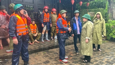 প্রদেশের পূর্বাঞ্চলকে সহায়তা করার উপর মনোযোগ দিয়ে ব্যতিক্রমীভাবে বড় বন্যার প্রতিক্রিয়া জানাতে সমস্ত বাহিনীকে একত্রিত করা।