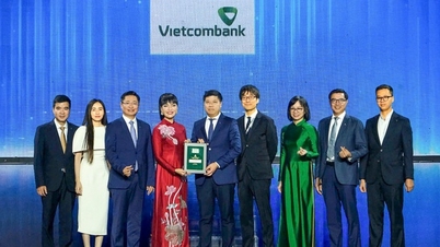 Vietcombank – десятиліття підтримки позицій банку з найкращими умовами праці у В'єтнамі