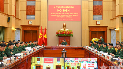 Gränsbevakningen vidtar åtgärder för att hjälpa orter att hantera konsekvenserna av översvämningar