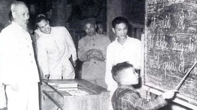 Å holde læreryrket levende fra onkel Hos lære