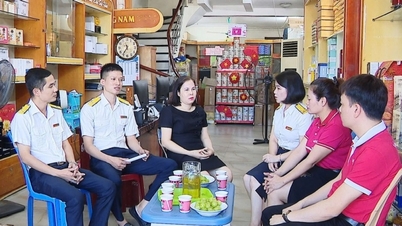 روش خوب و خلاقانه برای حذف مالیات یکجا در توین کوانگ