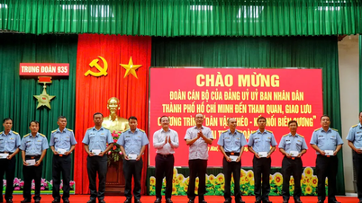 La ville d'Hô Chi Minh soutient les vols visant à protéger le ciel de la patrie