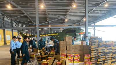 ກອງທັບ​ອາກາດ​ສົ່ງ​ເຮືອບິນ​ເຮ​ລິ​ຄອບ​ເຕີ​ກູ້​ໄພ​ໄປ​ຍັງ​ເຂດ​ປະສົບ​ໄພ​ນ້ຳ​ຖ້ວມ​ຢູ່​ແຂວງ​ຢາ​ລາຍ​ແລະ​ດັກ​ລັກ